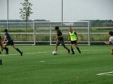 Training Schouwen-Duiveland Selectie Onder 13 & 14 op sportpark 'Het Springer' van maandag 19 juni 2023 (105/141)